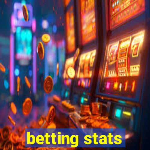 betting stats